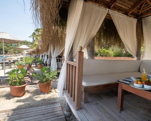 Pine Bay Holiday Resort 5* в Кушадасы: что важно знать перед бронированием