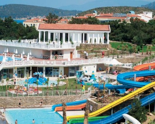 Club Sultan 4* в Кушадасах