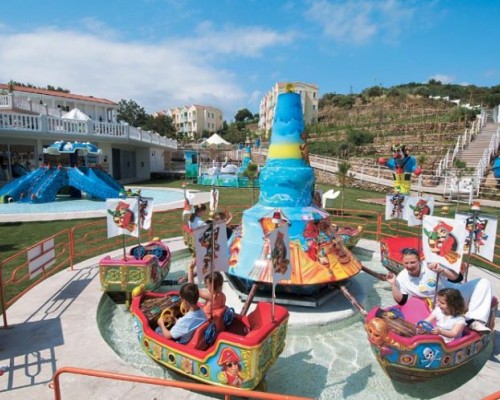 Club Sultan 4* в Кушадасах