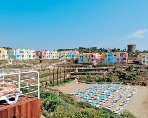 Club Sultan 4* в Кушадасах