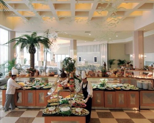 Club Sultan 4* в Кушадасах