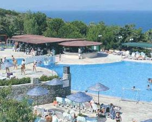 Отель Merit Sunset 5* в Кушадасы: что важно знать перед бронированием
