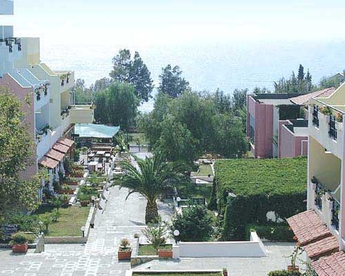 Отель Merit Sunset 5* в Кушадасы: что важно знать перед бронированием