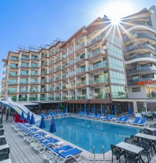 Grand Barhan Hotel 4* Grand Barhan Hotel 4*
