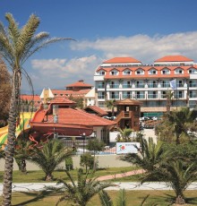 Seher Resort & Spa 5* Seher Resort & Spa 5*