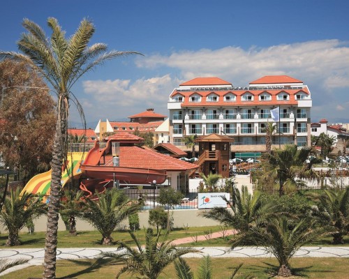 Seher Resort & Spa 5* (Сиде, Турция): честный разбор отеля