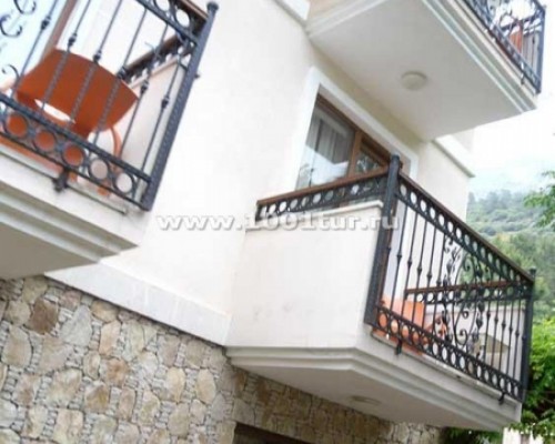 Отель Perdikia 3* в Фетхие: что реально есть в отеле