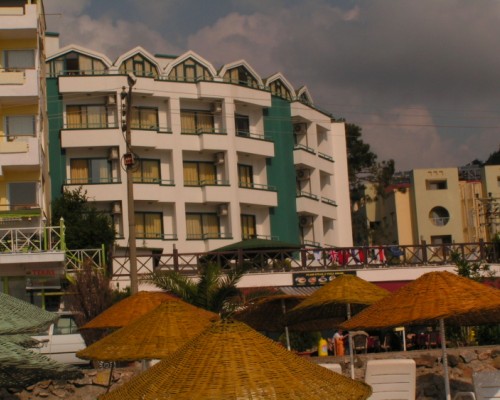 Class Hotel 3* в Мармарисе: подбор тура для молодежного отдыха