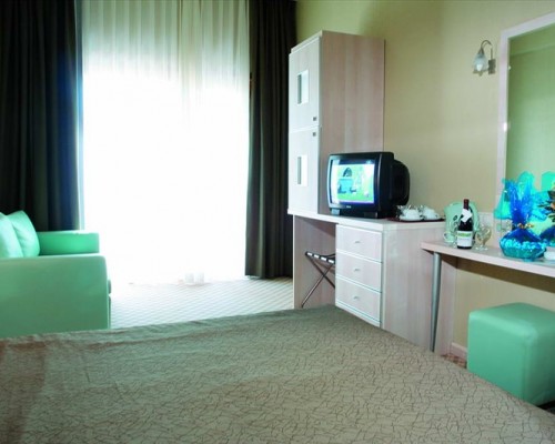 Отель Ambiente 4* в Кемере — подбор тура