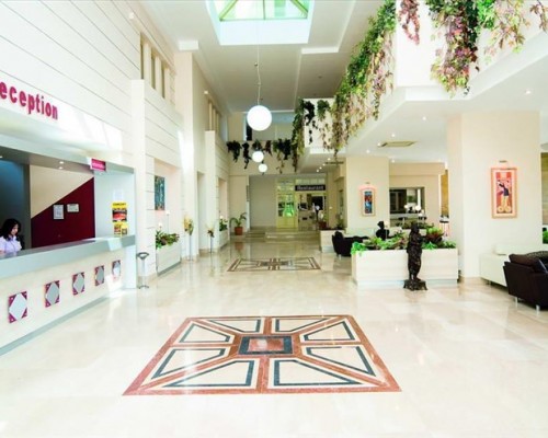 Отель Ambiente 4* в Кемере — подбор тура