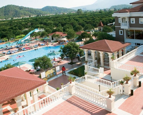Отель Ambiente 4* в Кемере — подбор тура