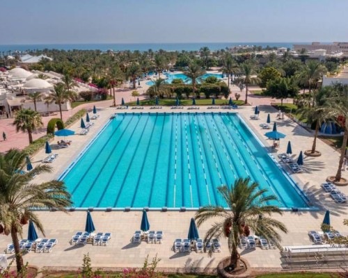 Desert Rose Resort 5* — Хургада, Египет