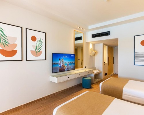 Desert Rose Resort 5* — Хургада, Египет