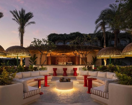 Desert Rose Resort 5* — Хургада, Египет