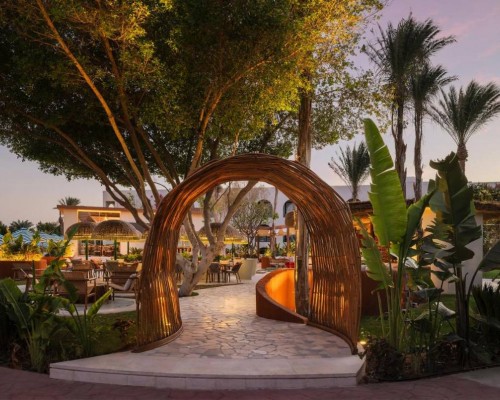 Desert Rose Resort 5* — Хургада, Египет