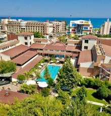 DG Hotels Rose Resort 4*