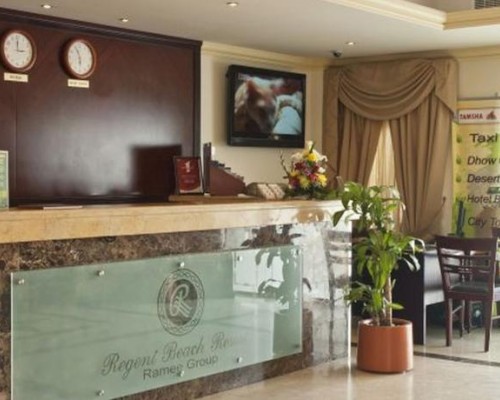 Regent Beach Resort 3*