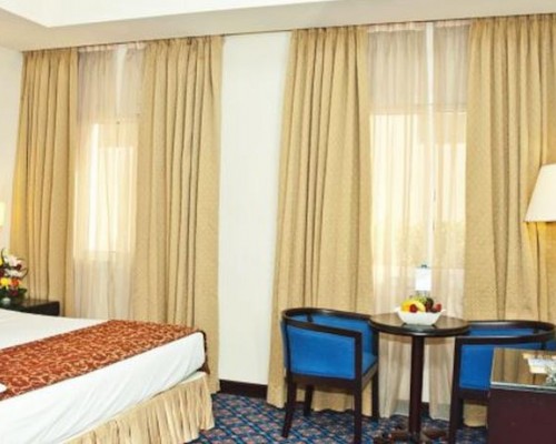 Regent Beach Resort 3*