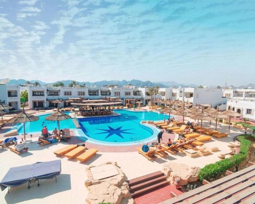 Tivoli Hotel Aqua Park 4* (Шарм-эль-Шейх): честный обзор отеля