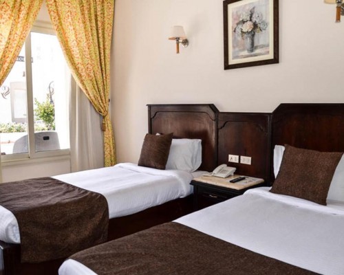 Tivoli Hotel Aqua Park 4* (Шарм-эль-Шейх): честный обзор отеля