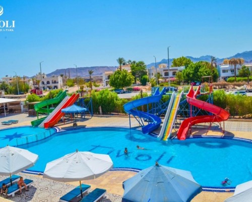 Tivoli Hotel Aqua Park 4* (Шарм-эль-Шейх): честный обзор отеля