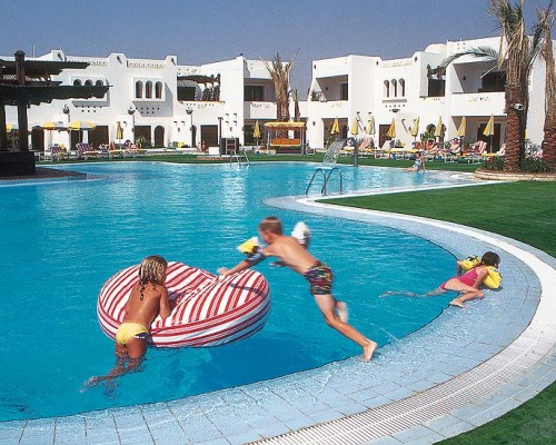 Tivoli Hotel Aqua Park 4* (Шарм-эль-Шейх): честный обзор отеля