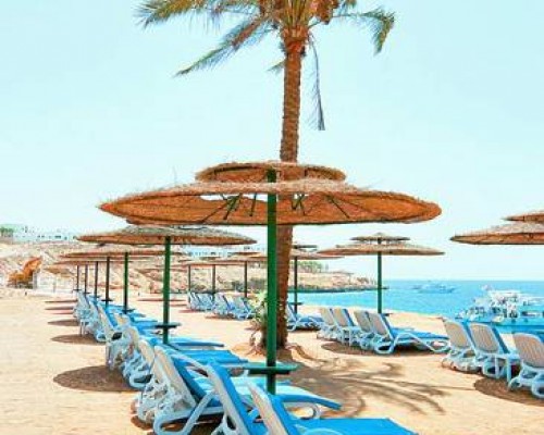 Continental Garden Reef Resort 5* — Шарм-эль-Шейх, Египет