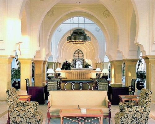 Continental Garden Reef Resort 5* — Шарм-эль-Шейх, Египет