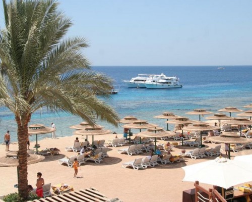 Continental Garden Reef Resort 5* — Шарм-эль-Шейх, Египет