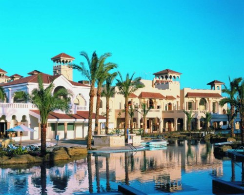 Continental Garden Reef Resort 5* — Шарм-эль-Шейх, Египет