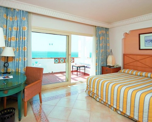 Continental Garden Reef Resort 5* — Шарм-эль-Шейх, Египет