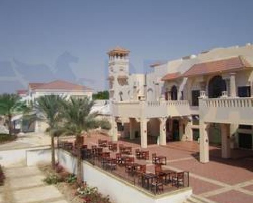 Continental Garden Reef Resort 5* — Шарм-эль-Шейх, Египет