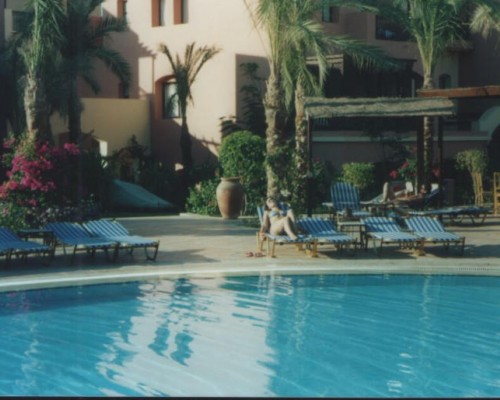 Iberotel Saraya Suites Resort 5* — Хургада, Макади Бэй