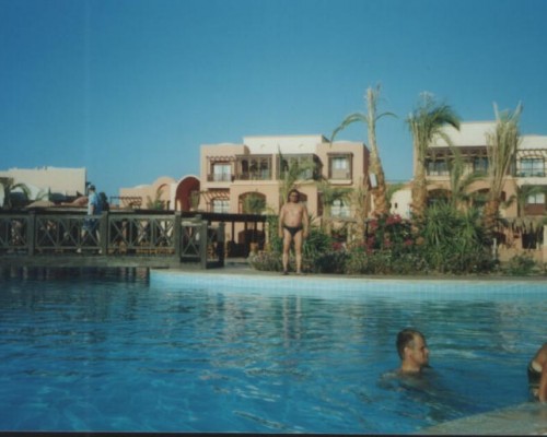 Iberotel Saraya Suites Resort 5* — Хургада, Макади Бэй