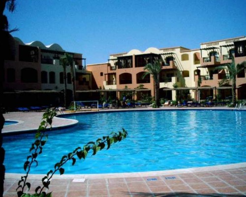 Iberotel Saraya Suites Resort 5* — Хургада, Макади Бэй