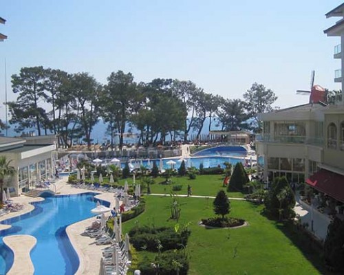 Kemer Resort Hotel 5* в Кемере: мой обзор для подбора тура