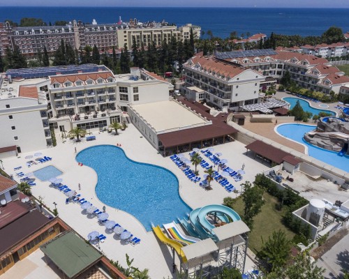 Kemer Dream 4* в Кемере: честный обзор отеля от турагента