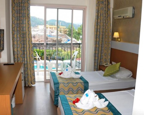 Kemer Dream 4* в Кемере: честный обзор отеля от турагента
