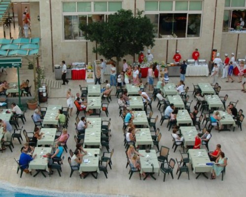 Kemer Dream 4* в Кемере: честный обзор отеля от турагента
