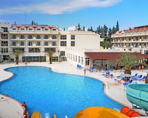 Kemer Dream 4* в Кемере: честный обзор отеля от турагента