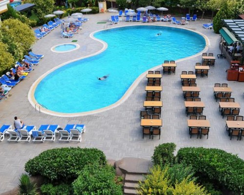 Kemer Dream 4* в Кемере: честный обзор отеля от турагента