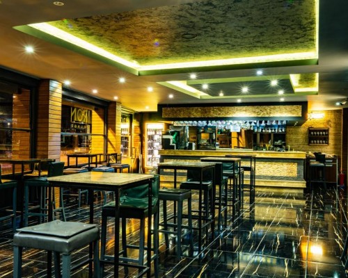 Ambassador Plaza 4* — отдых в Кемере от турагента Галины