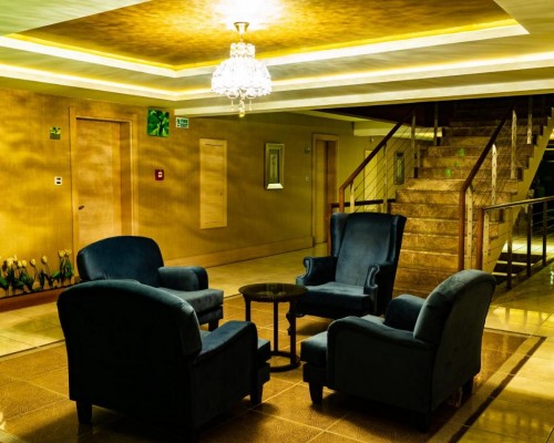 Ambassador Plaza 4* — отдых в Кемере от турагента Галины