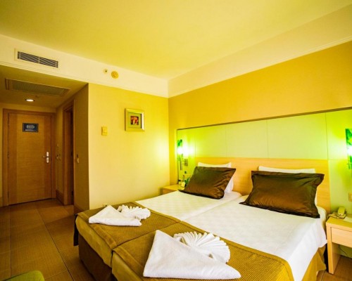 Ambassador Plaza 4* — отдых в Кемере от турагента Галины