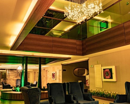 Ambassador Plaza 4* — отдых в Кемере от турагента Галины