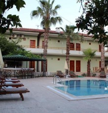 Beach Club Pinara 4*