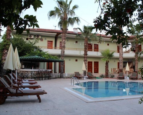 Beach Club Pinara 4* в Кемере: честный обзор от турагента