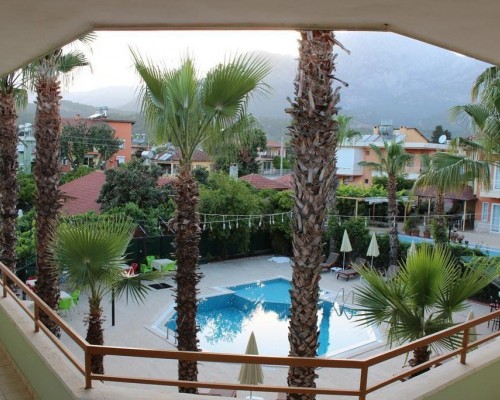 Beach Club Pinara 4* в Кемере: честный обзор от турагента