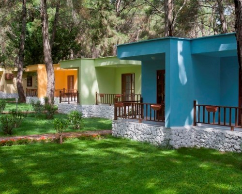 Beach Club Pinara 4* в Кемере: честный обзор от турагента