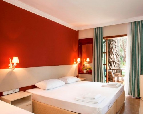 Beach Club Pinara 4* в Кемере: честный обзор от турагента